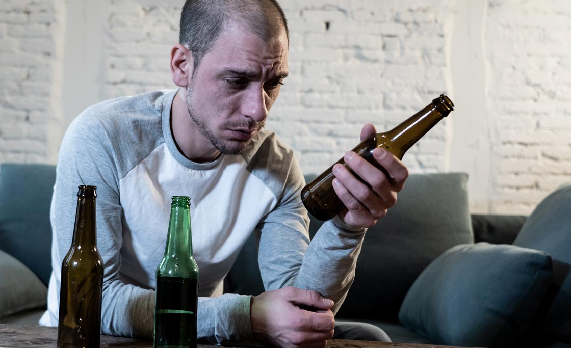 Убрать алкогольную зависимость в Черном Яре